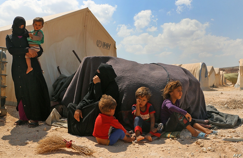 Suriye Acil Yardım Çağrısı