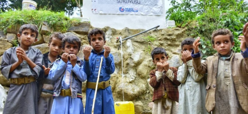 Mepa News: İyilikte Yarışanlar Yemen’e can suyu oldu