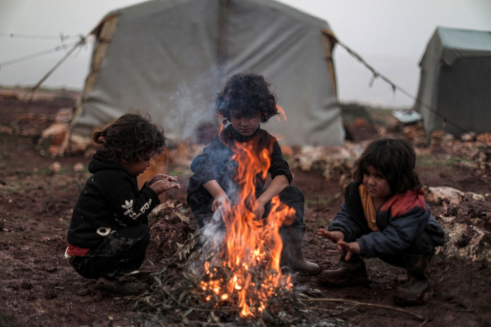 Suriye Kış Kömür Dağıtımı - Ocak 2022
